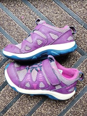 Merrell Trail Chaser 2 Hiking Shoes for Kids - Berry